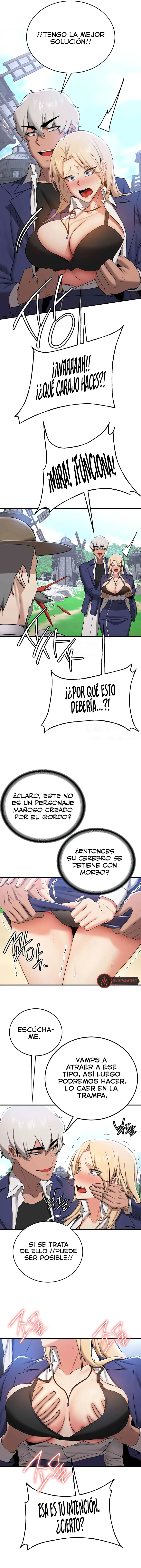 Tu novia esta buena Capítulo 28 - Page 8