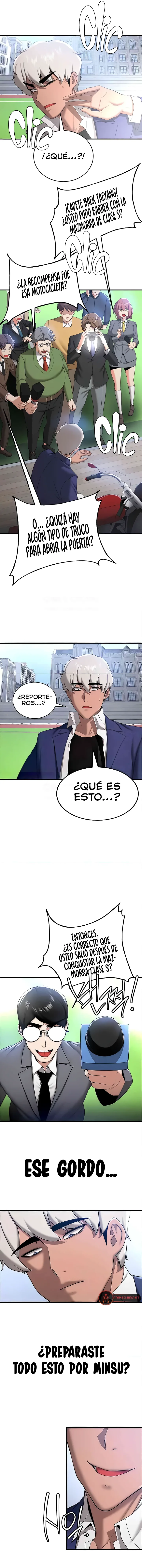 Tu novia esta buena Capítulo 29 - Page 4