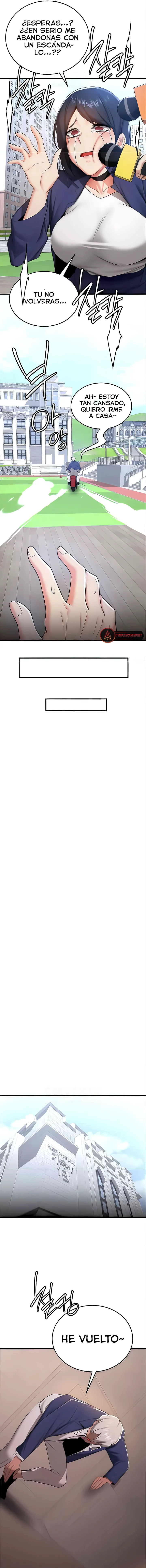 Tu novia esta buena Capítulo 29 - Page 9