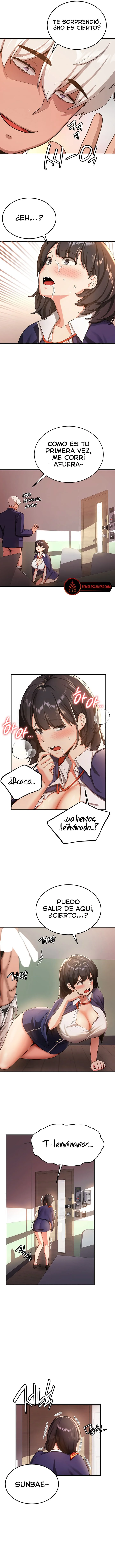 Tu novia esta buena Capítulo 3 - Page 10
