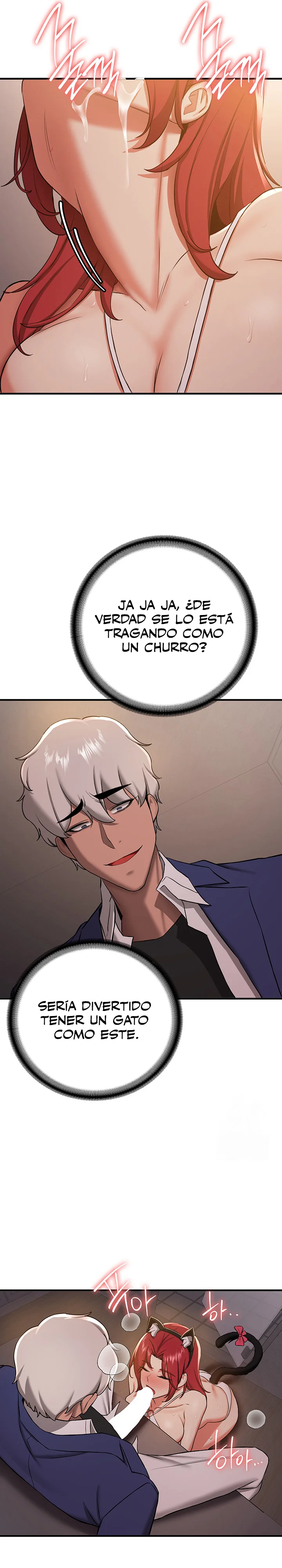 Tu novia esta buena Capítulo 30 - Page 22