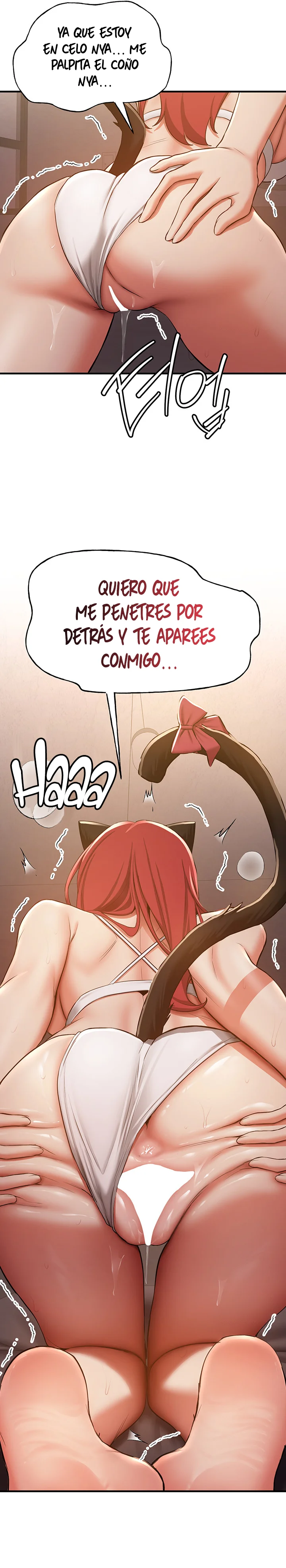 Tu novia esta buena Capítulo 30 - Page 28