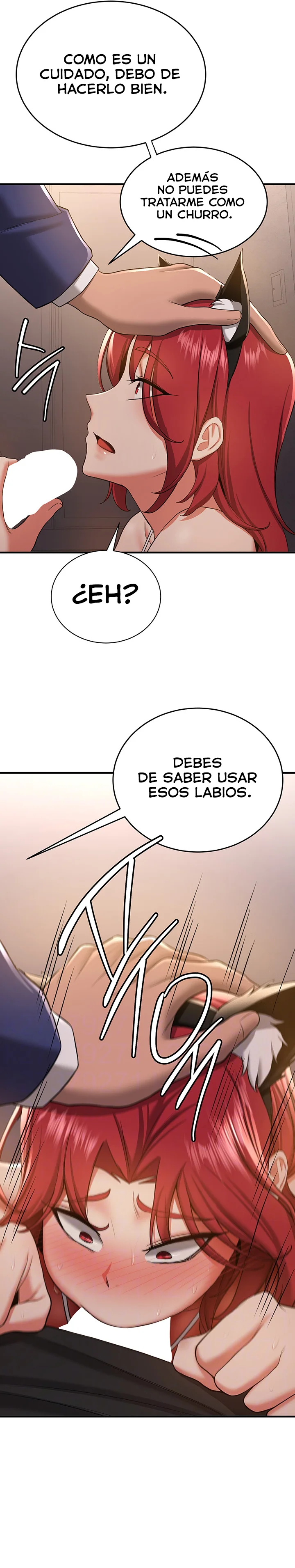 Tu novia esta buena Capítulo 30 - Page 9