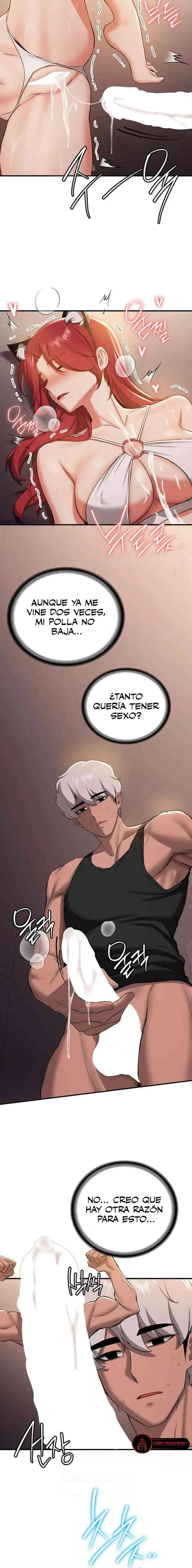 Tu novia esta buena Capítulo 31 - Page 11