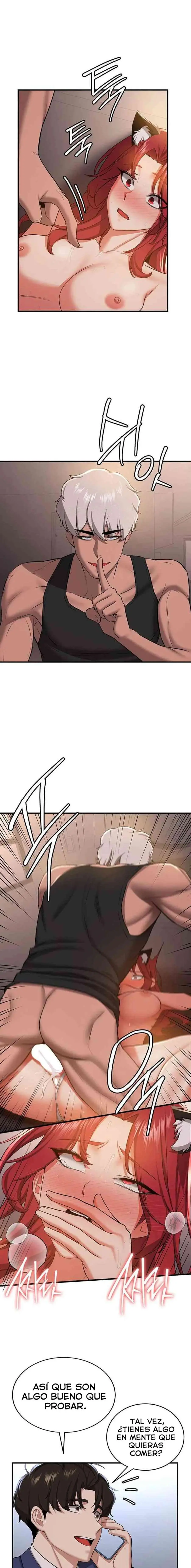 Tu novia esta buena Capítulo 32 - Page 12