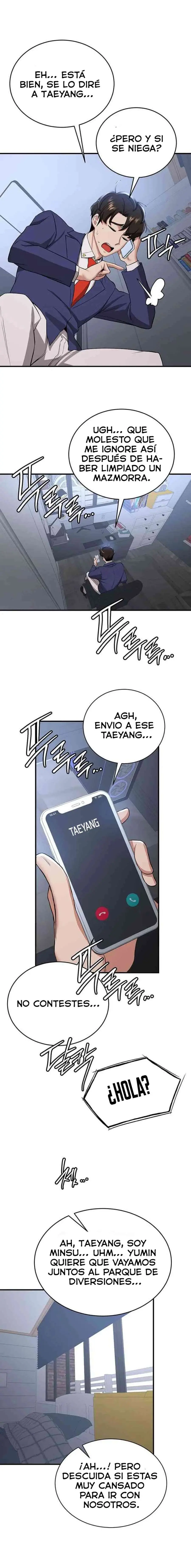 Tu novia esta buena Capítulo 32 - Page 18