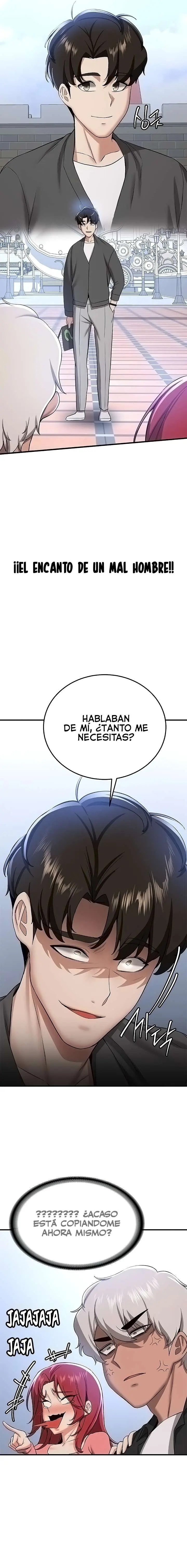 Tu novia esta buena Capítulo 33 - Page 13