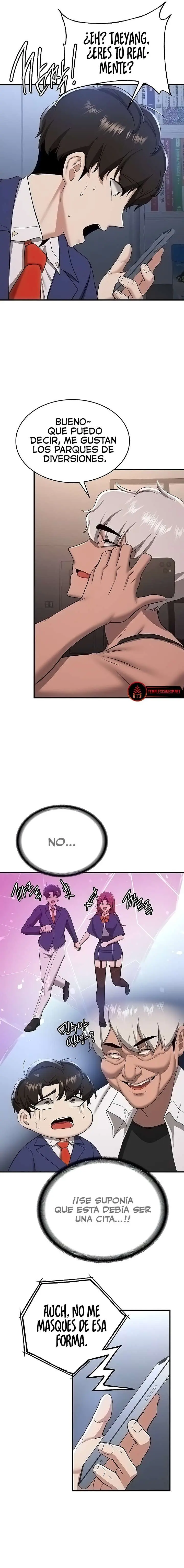 Tu novia esta buena Capítulo 33 - Page 3
