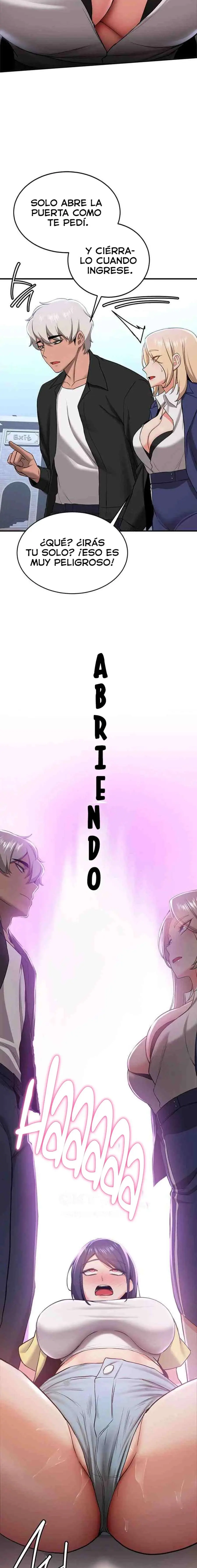 Tu novia esta buena Capítulo 34 - Page 17