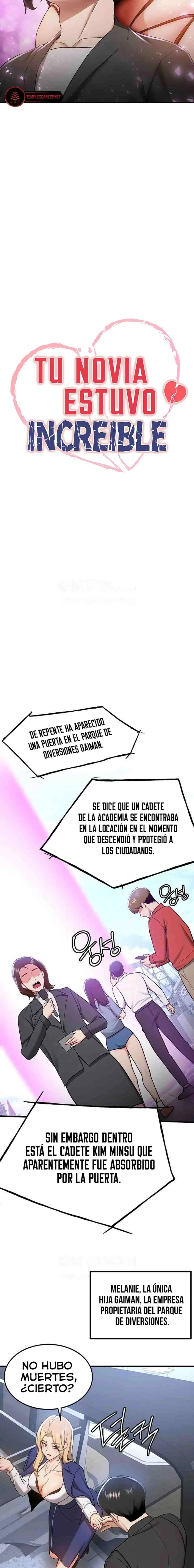 Tu novia esta buena Capítulo 34 - Page 2