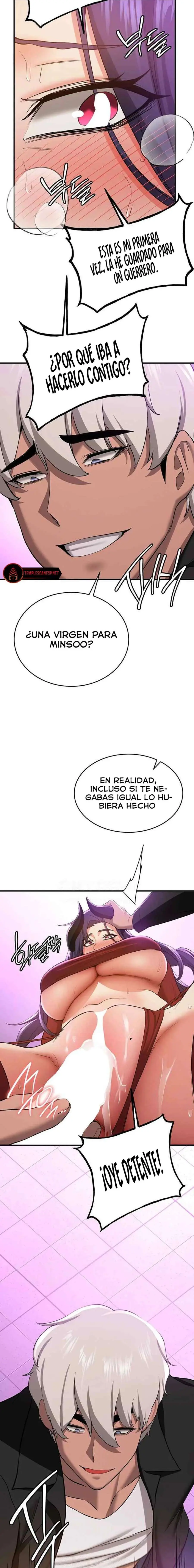 Tu novia esta buena Capítulo 35 - Page 10