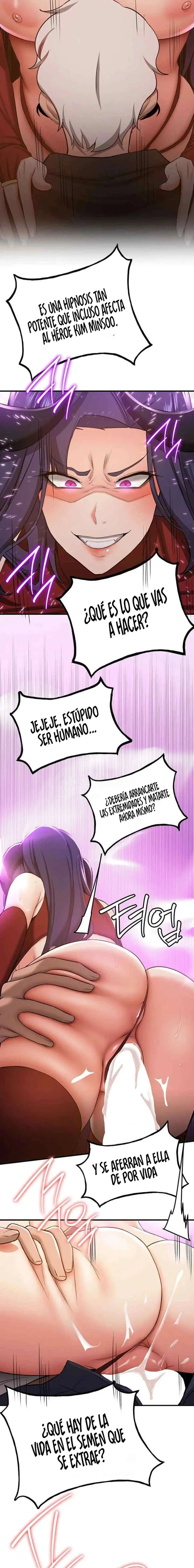 Tu novia esta buena Capítulo 35 - Page 18
