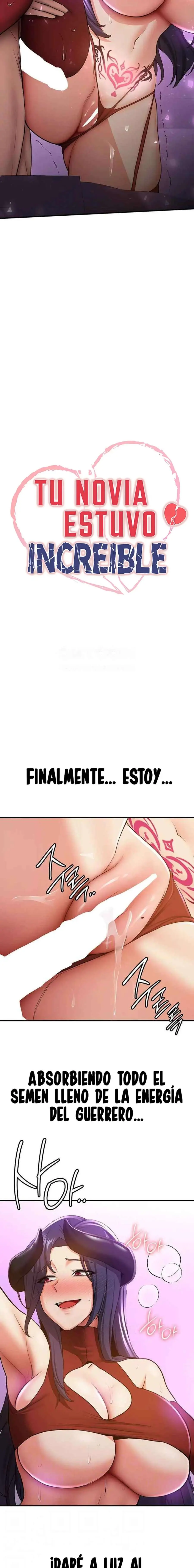 Tu novia esta buena Capítulo 35 - Page 2