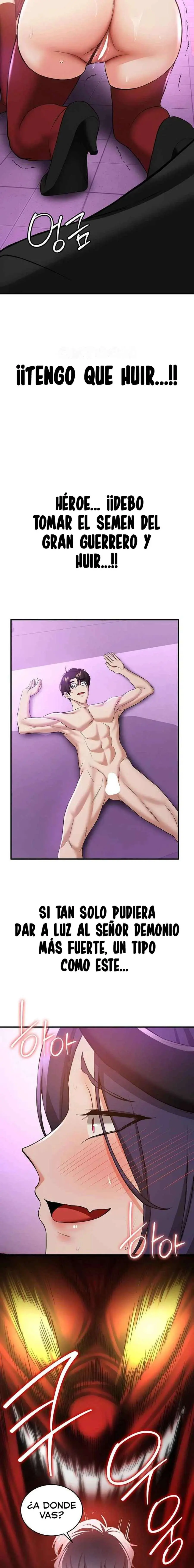 Tu novia esta buena Capítulo 35 - Page 21