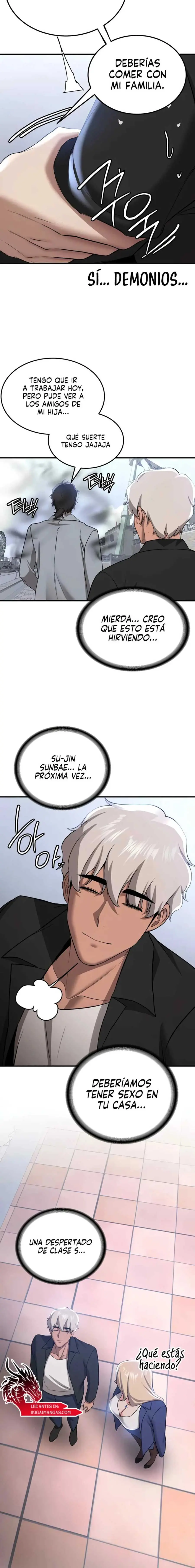 Tu novia esta buena Capítulo 38 - Page 12
