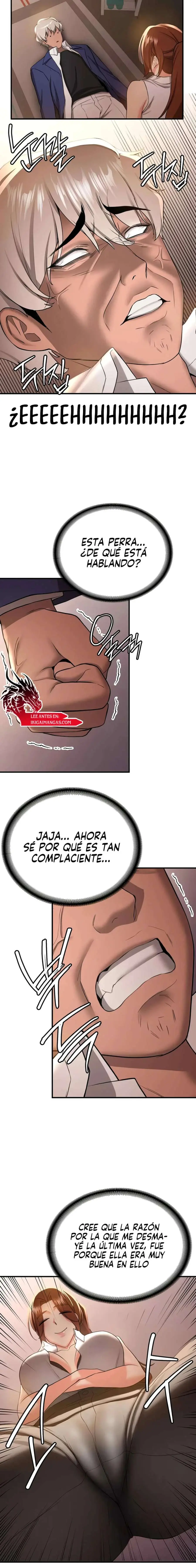 Tu novia esta buena Capítulo 38 - Page 18