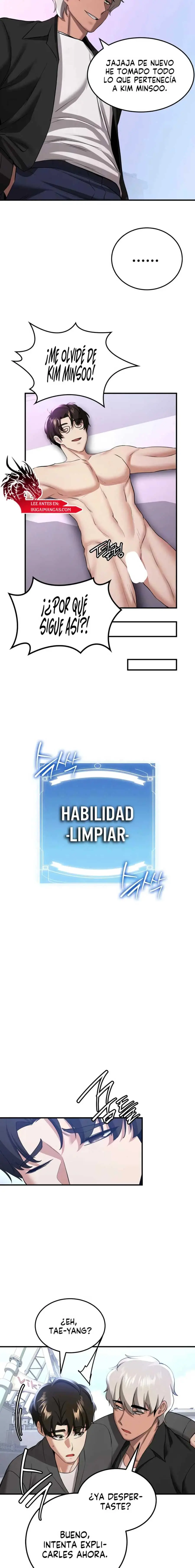 Tu novia esta buena Capítulo 38 - Page 4