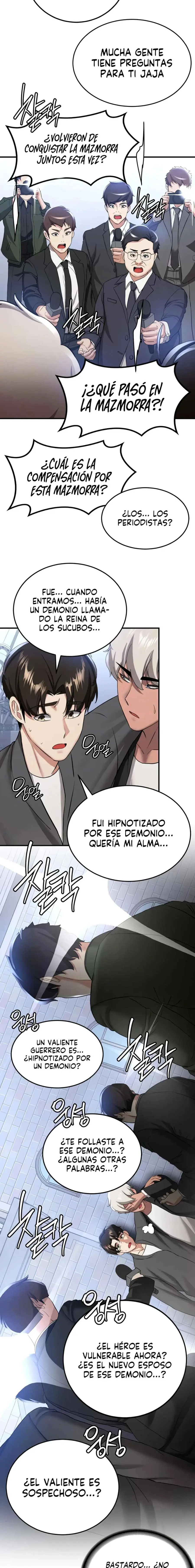 Tu novia esta buena Capítulo 38 - Page 5