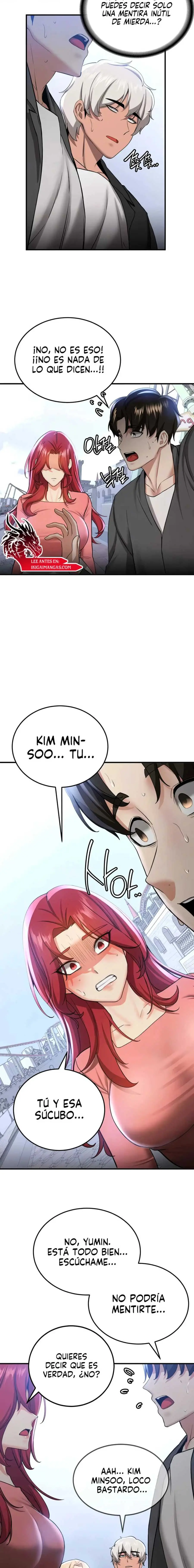 Tu novia esta buena Capítulo 38 - Page 6