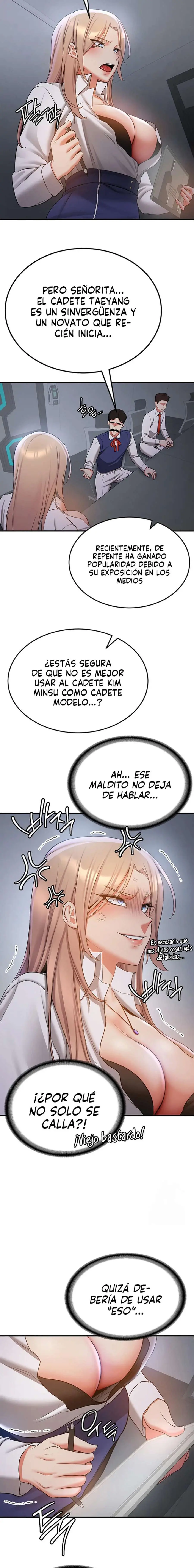 Tu novia esta buena Capítulo 40 - Page 15