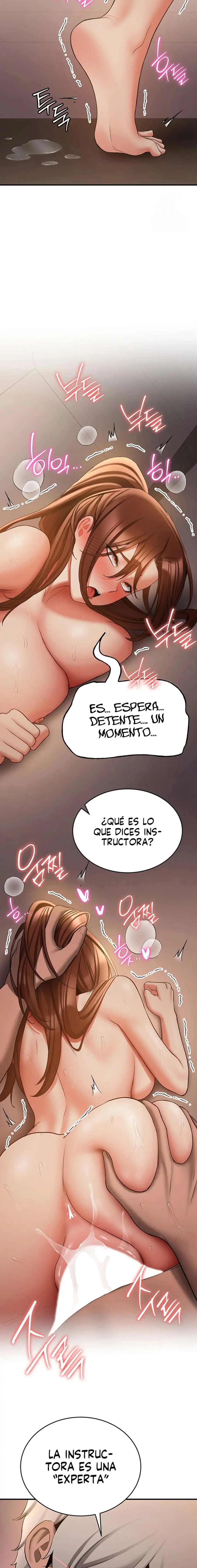 Tu novia esta buena Capítulo 40 - Page 18