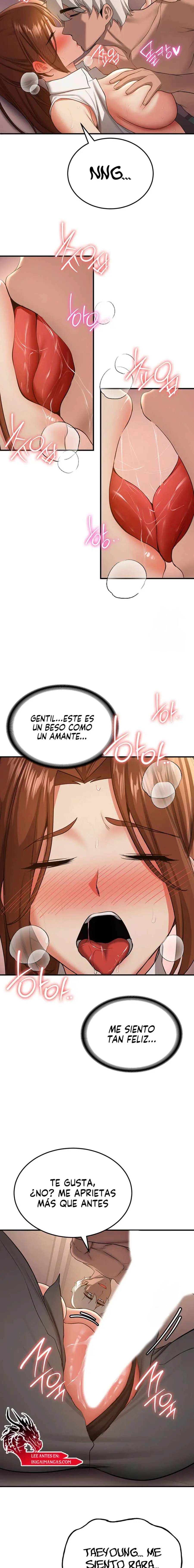 Tu novia esta buena Capítulo 40 - Page 9