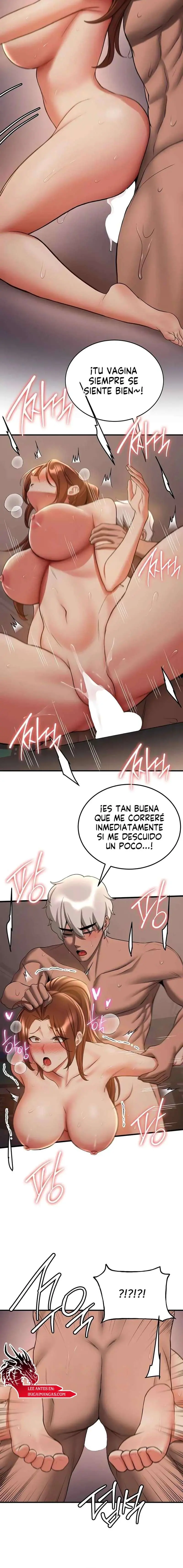 Tu novia esta buena Capítulo 41 - Page 11