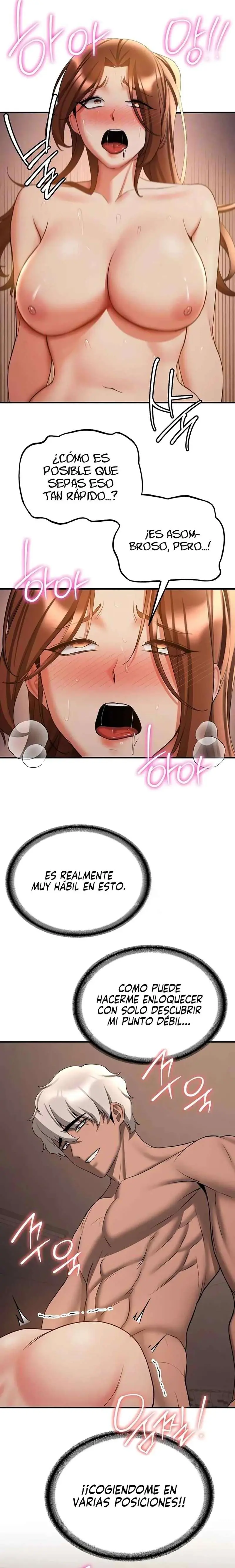 Tu novia esta buena Capítulo 41 - Page 6