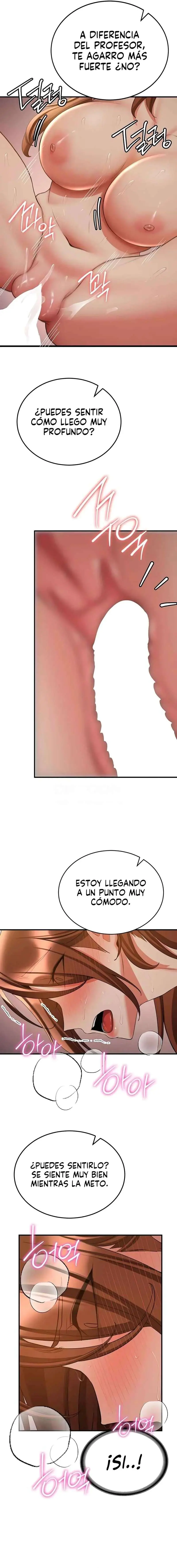 Tu novia esta buena Capítulo 41 - Page 8