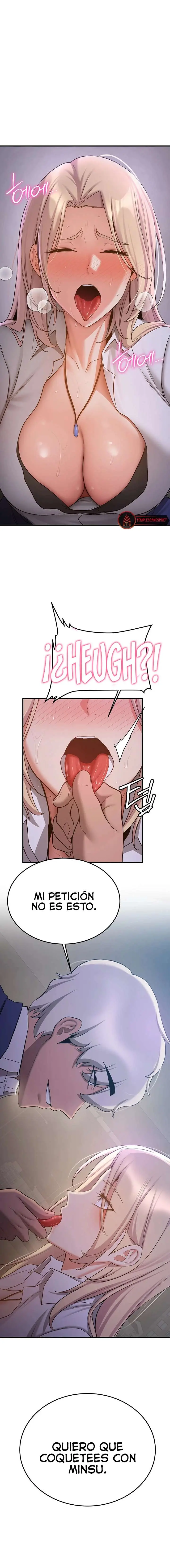 Tu novia esta buena Capítulo 43 - Page 17