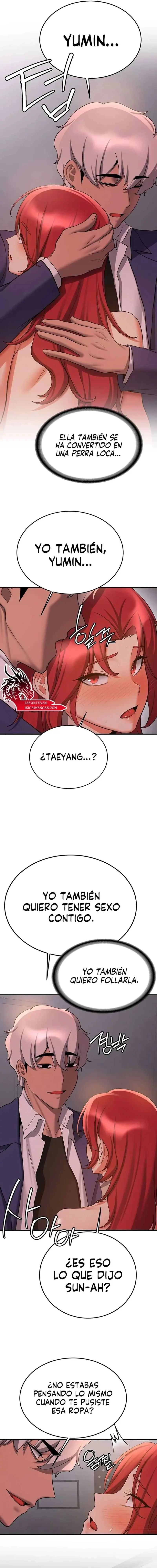 Tu novia esta buena Capítulo 44 - Page 10