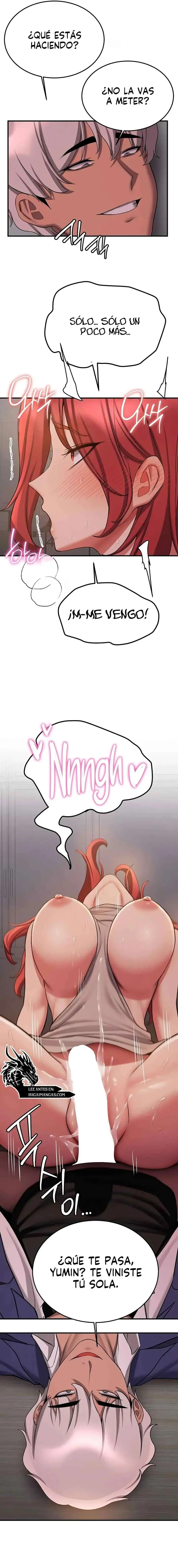 Tu novia esta buena Capítulo 44 - Page 18