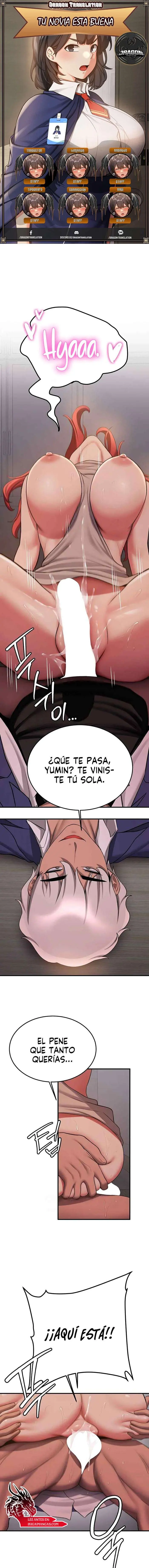Tu novia esta buena Capítulo 45 - Page 1