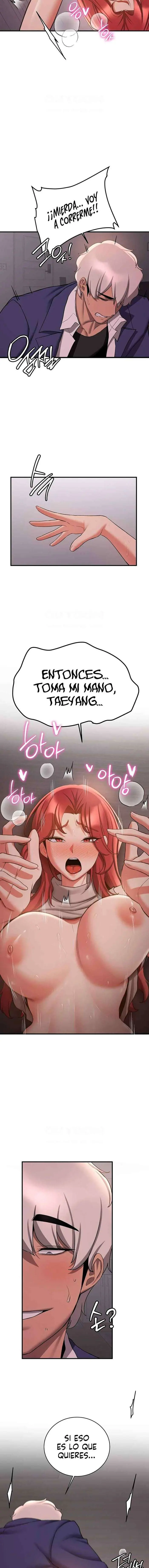 Tu novia esta buena Capítulo 45 - Page 8