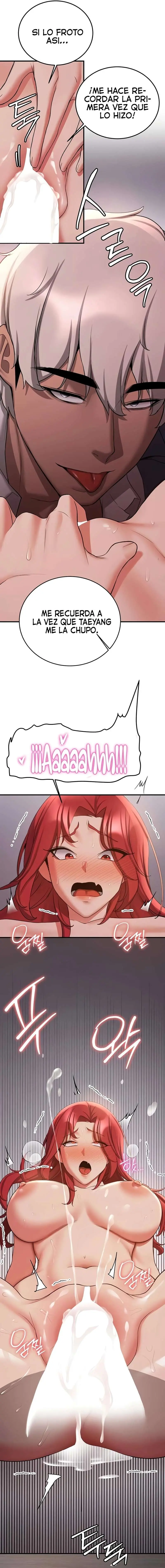 Tu novia esta buena Capítulo 46 - Page 7