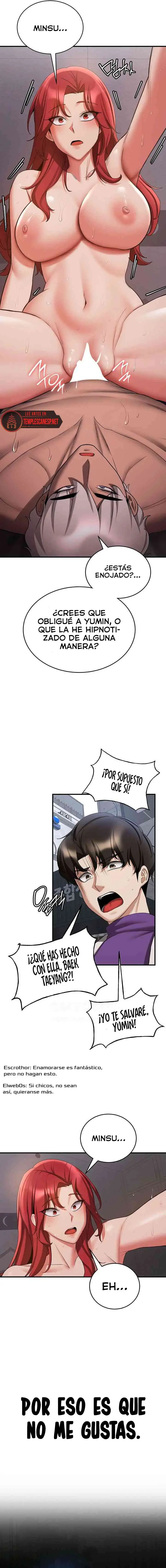 Tu novia esta buena Capítulo 47 - Page 11