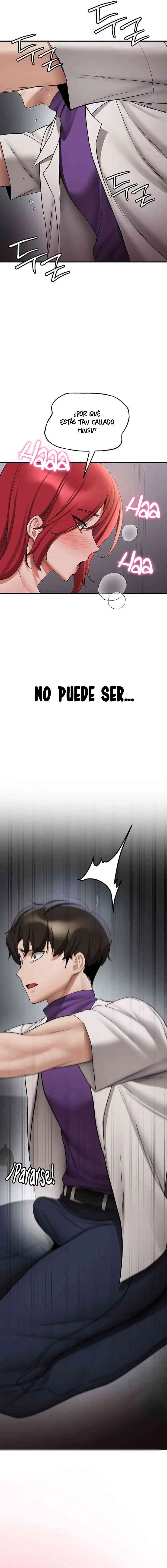 Tu novia esta buena Capítulo 47 - Page 18