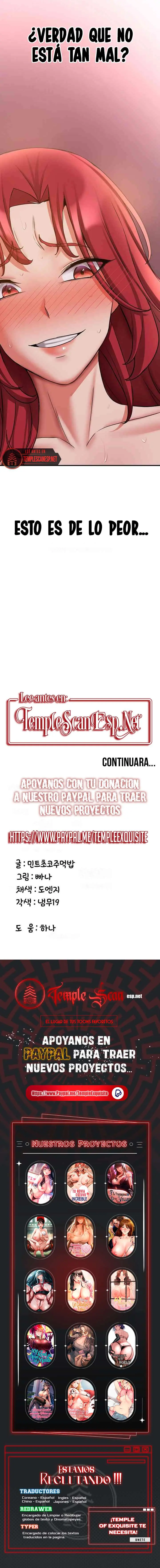 Tu novia esta buena Capítulo 47 - Page 19