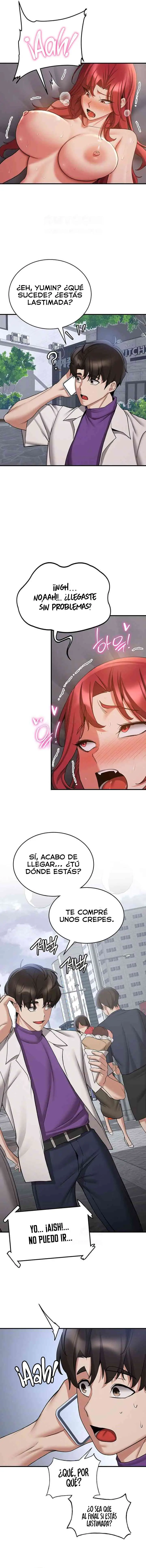 Tu novia esta buena Capítulo 47 - Page 3