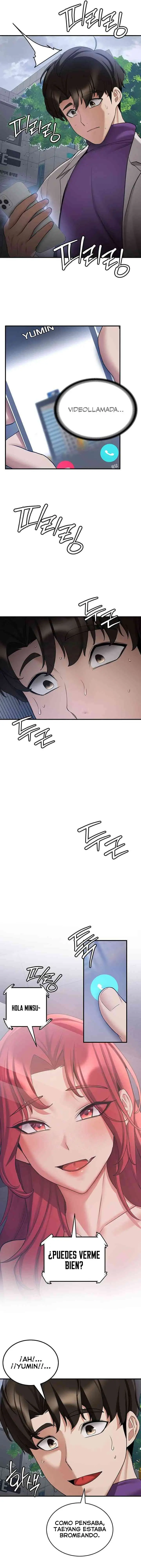 Tu novia esta buena Capítulo 47 - Page 6