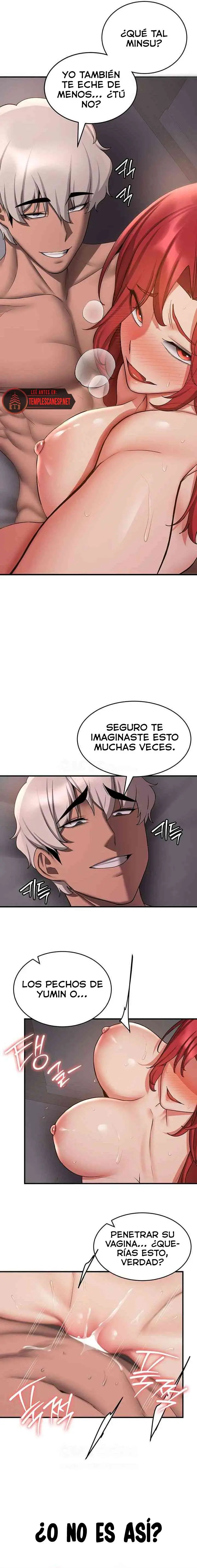 Tu novia esta buena Capítulo 47 - Page 9