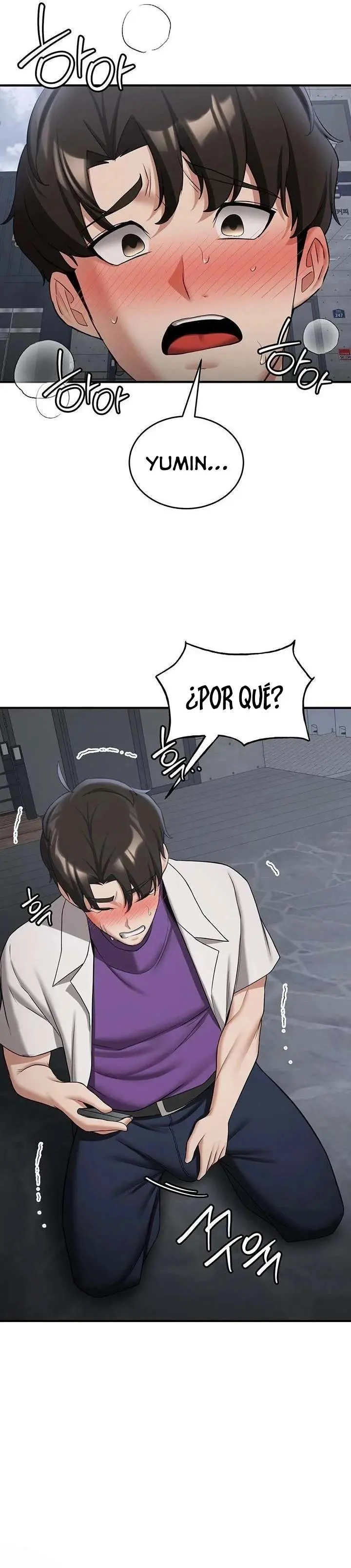 Tu novia esta buena Capítulo 48 - Page 17