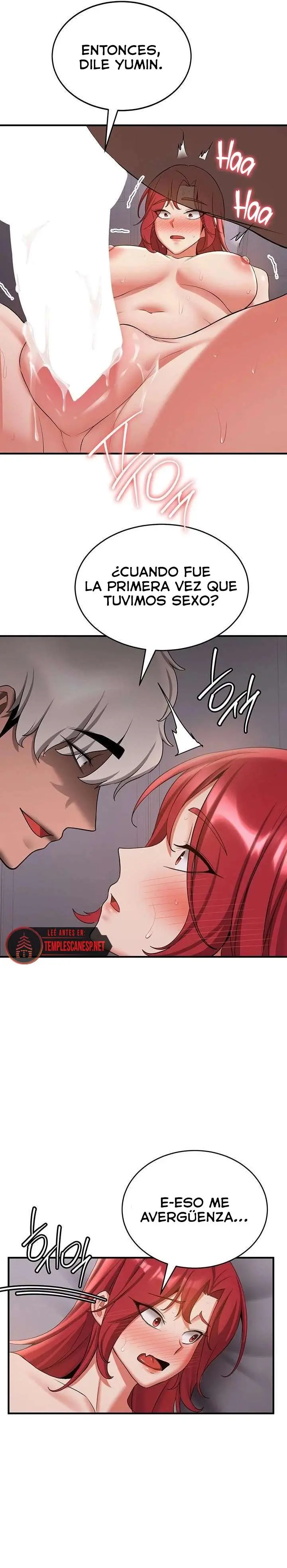 Tu novia esta buena Capítulo 48 - Page 26