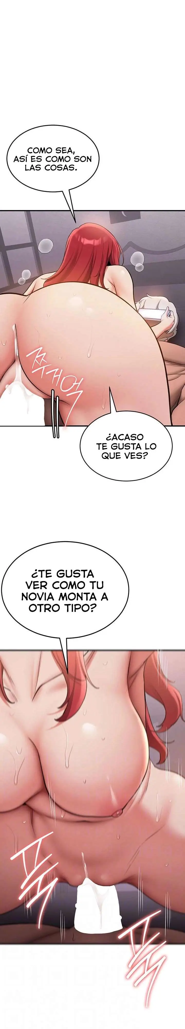 Tu novia esta buena Capítulo 48 - Page 4