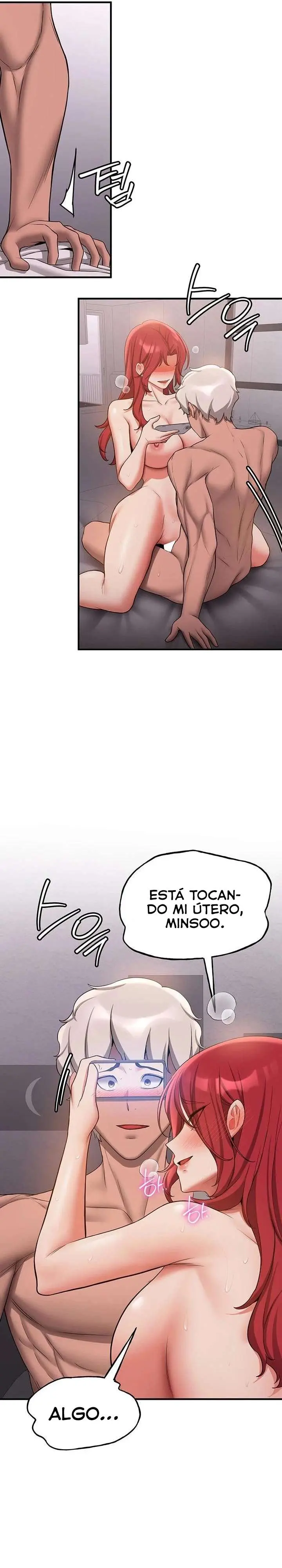Tu novia esta buena Capítulo 48 - Page 8