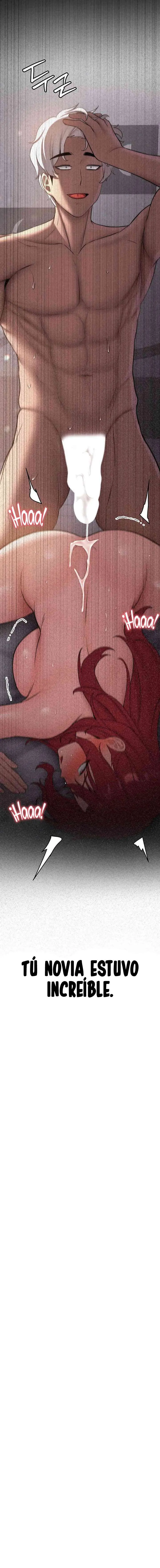 Tu novia esta buena Capítulo 49 - Page 17