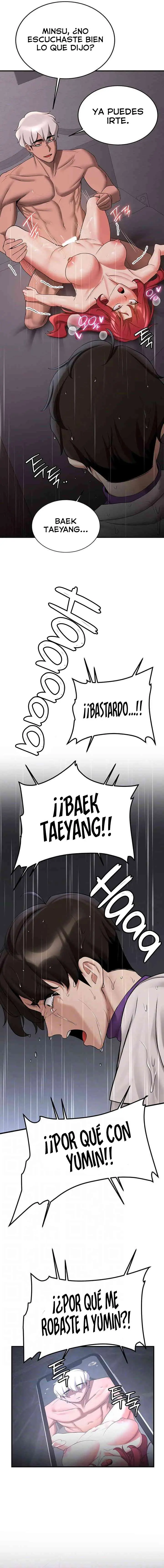 Tu novia esta buena Capítulo 49 - Page 3