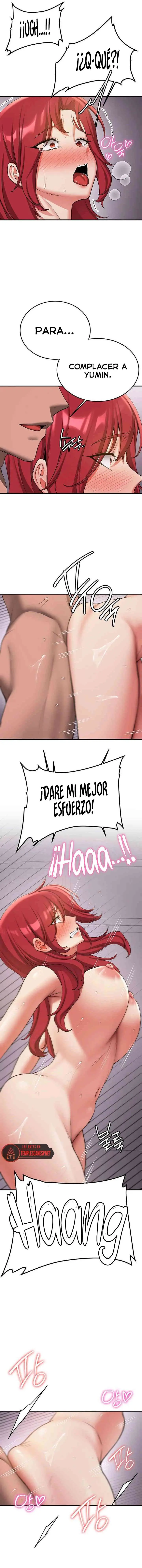 Tu novia esta buena Capítulo 49 - Page 6