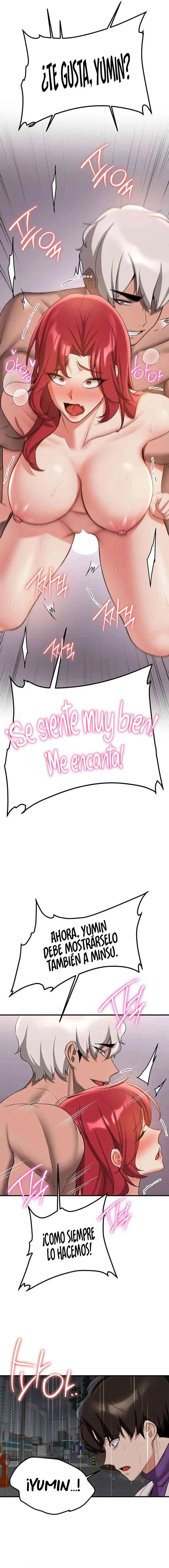 Tu novia esta buena Capítulo 49 - Page 7