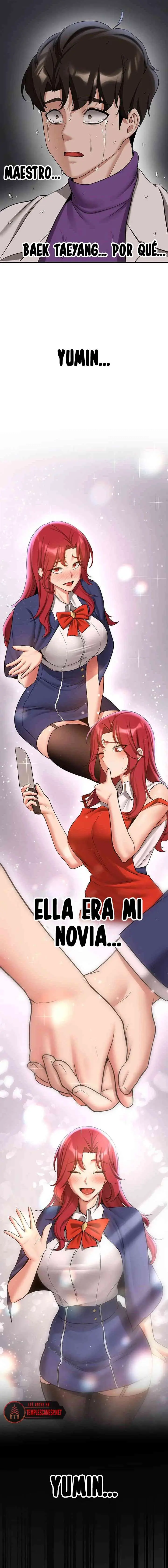 Tu novia esta buena Capítulo 49 - Page 9